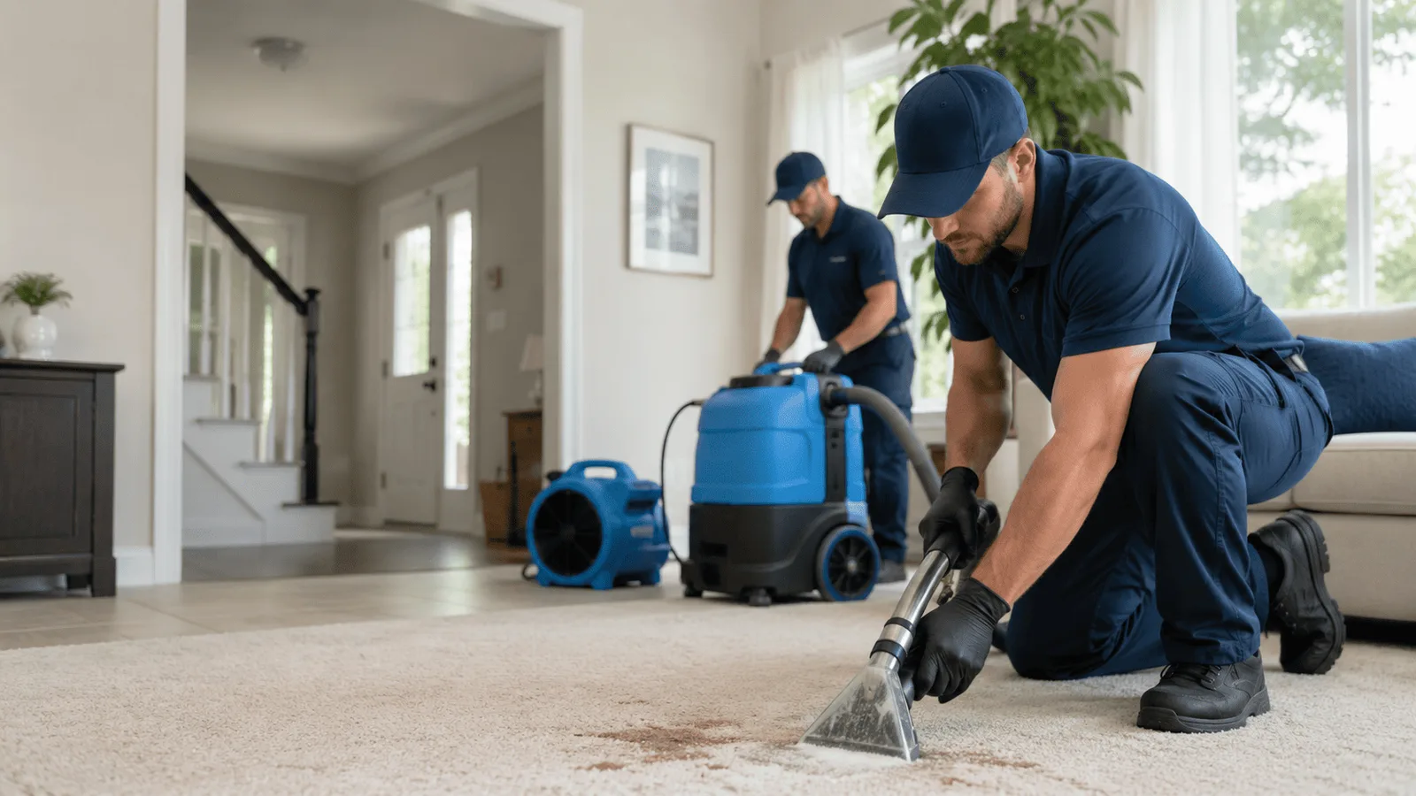 Pet Stain Carpet Cleaning in Troy, KS near me